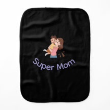 Schlucktuch (Super-Mama-Design).