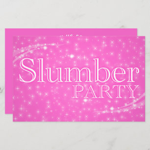 Schlummerstarke aus Party