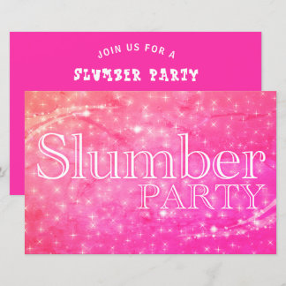 Schlummerstarke aus Party
