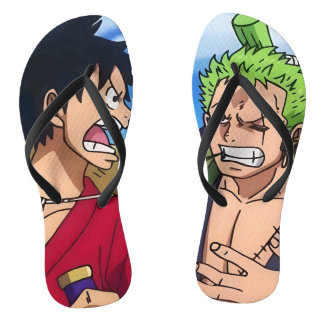 Schlupfer Flip Flops