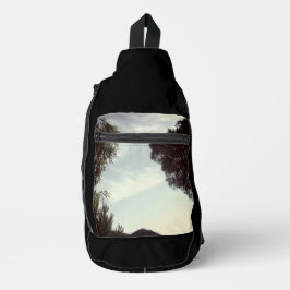 SCHLUPFTASCHE COOL ECO DESIGN STIL  CROSSBODY BAG