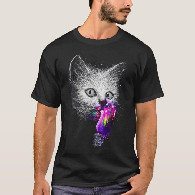 Schlürf! T-Shirt (Vorderseite)