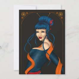 Schlürfen Ankündigung