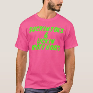 Schlürfer und Leckarschlöcher vintage vintage g T-Shirt