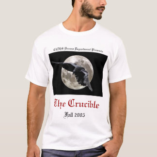 Schluss-Form-Listen-Shirt--Im Oktober 2005 T-Shirt