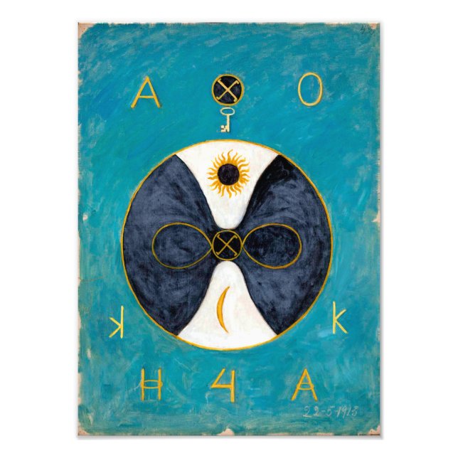 Schlüssel 2 Infiniti | Anna Cassel | Fotodruck (Vorne)