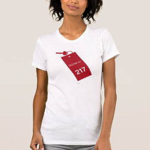 Schlüssel des Raum-217 T-Shirt