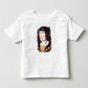 Schlüssel, französisch und deutsch, Ende des 17. Kleinkind T-shirt