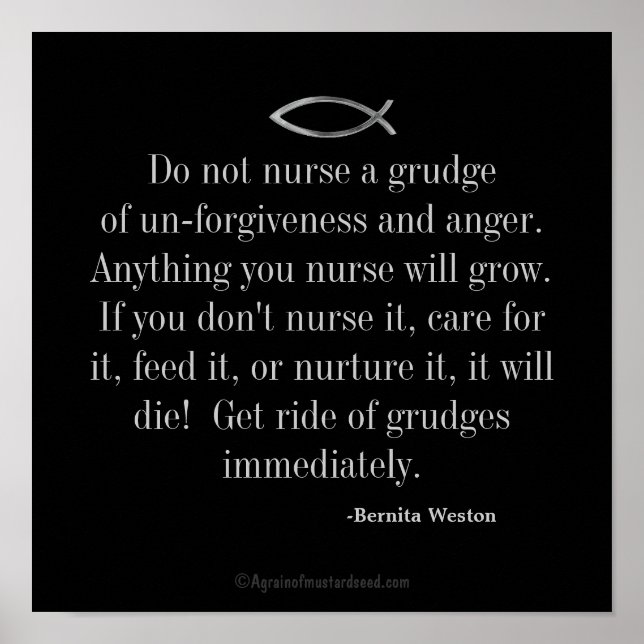 Schlüssel für Disziplin Poster (Vorne)