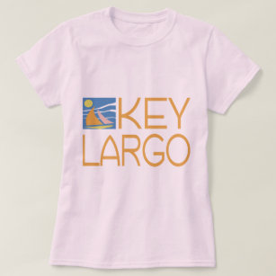 Schlüssel largo T-Shirt