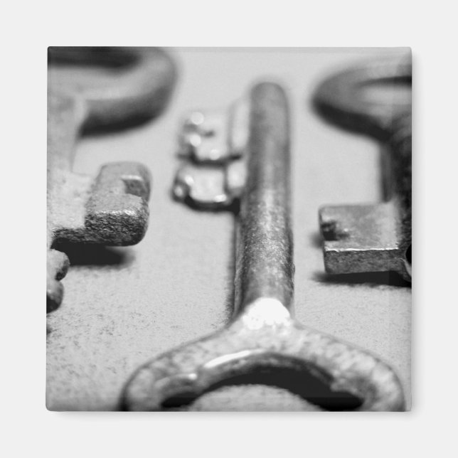 Schlüssel Magnet (Vorne)