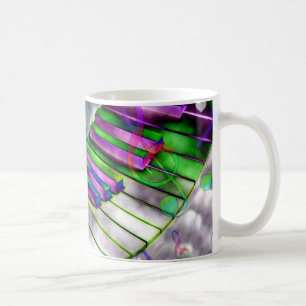 Schlüssel meines Herzens#2_ Kaffeetasse