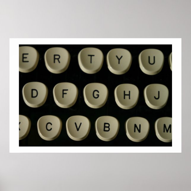 Schlüssel Poster (Vorne)