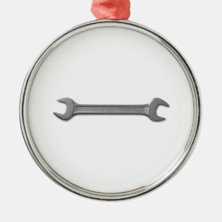 Schlüssel Silbernes Ornament