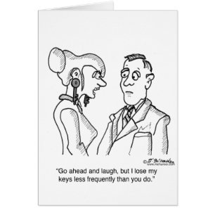 Schlüssel sind Ohrringe