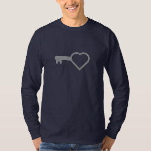 Schlüssel T-Shirt