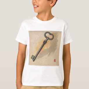 Schlüssel T-Shirt