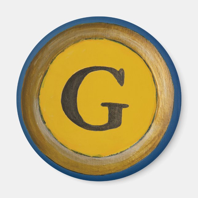 Schlüssel von G Magnet (Vorne)