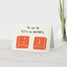 SCHLÜSSEL zu meinem Glück