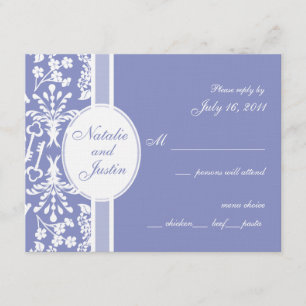 Schlüssel zu meinem Herz/Antwortkarte RSVP Karte