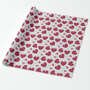 Schlüssel zu meinem Herzen Geschenkpapier
