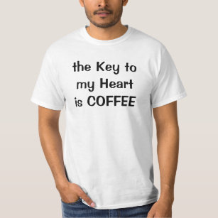 Schlüssel zu meinem T - Shirt