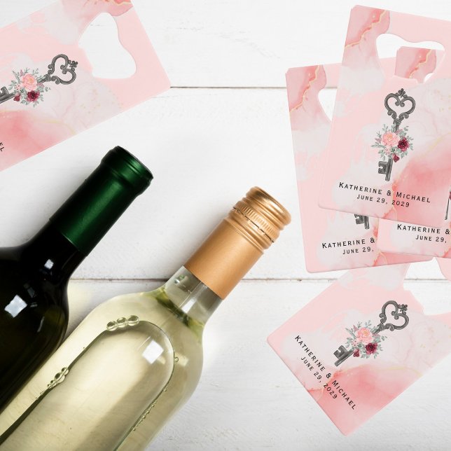 Schlüssel zu meinen Gastgeschenke Hochzeiten zum Ö Geldbeutel Flaschenöffner (Von Creator hochgeladen)