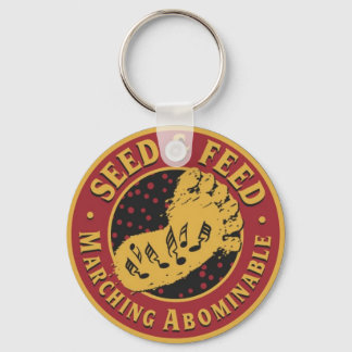 Schlüssel zum Abominierbaren Schlüsselanhänger