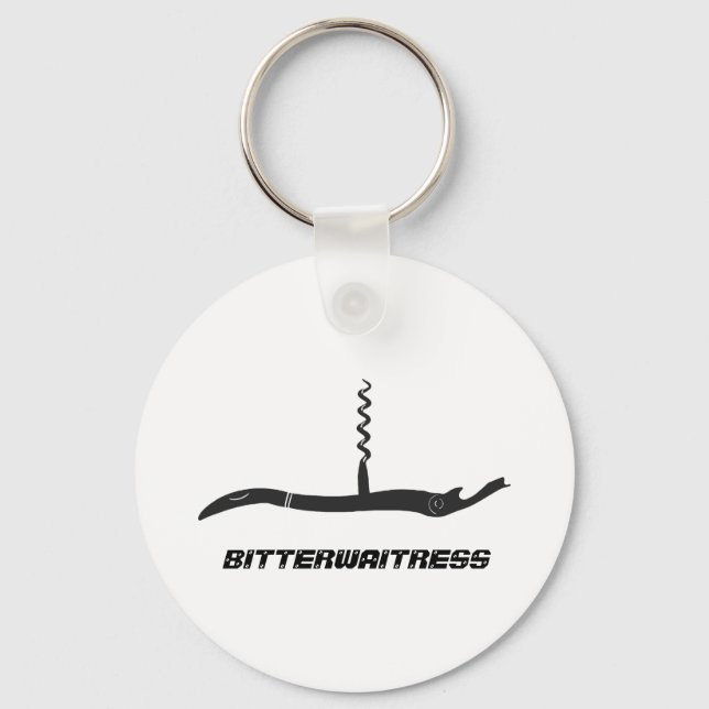 Schlüssel zum Erfolg Schlüsselanhänger (Vorderseite)