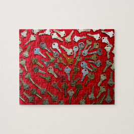 Schlüssel zum Rätsel, Schlüssel zum Herzen Puzzle