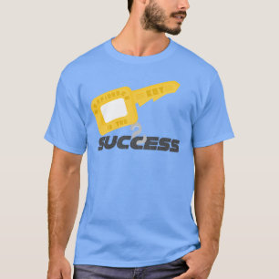 Schlüssel zur Erfolgs-Reihe - Vertrauen T-Shirt