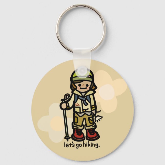 Schlüssel zur Kabine. Schlüsselanhänger (Vorderseite)