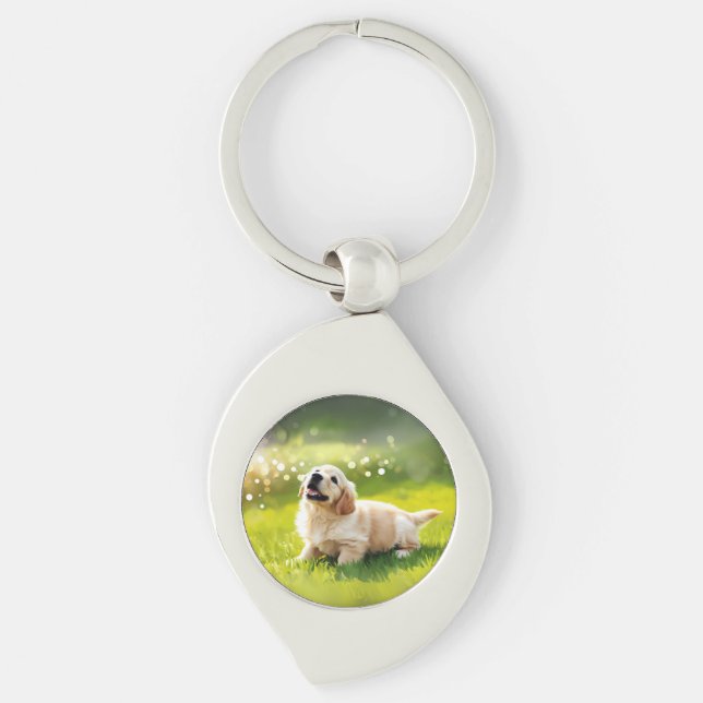 SCHLüSSELAHäNGER Schlüsselanhänger (Vorderseite)