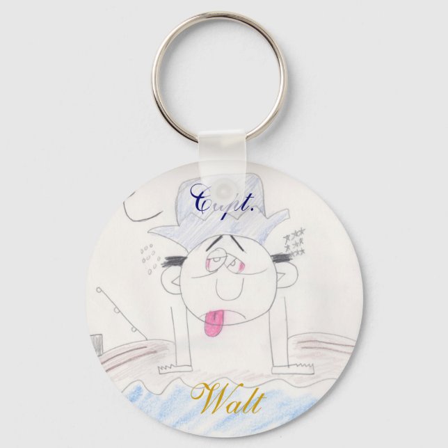 Schlüsselanhänger (Vorderseite)