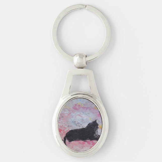 Schlüsselanhänger (Vorderseite)