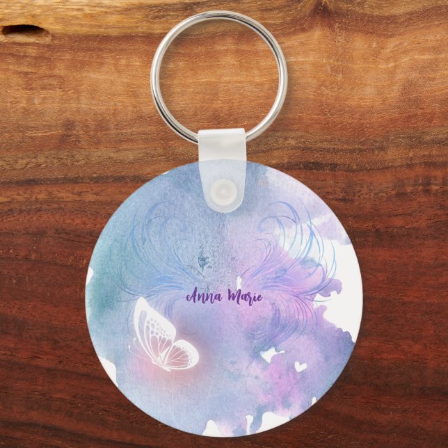 Schlüsselanhänger (Vorderseite)