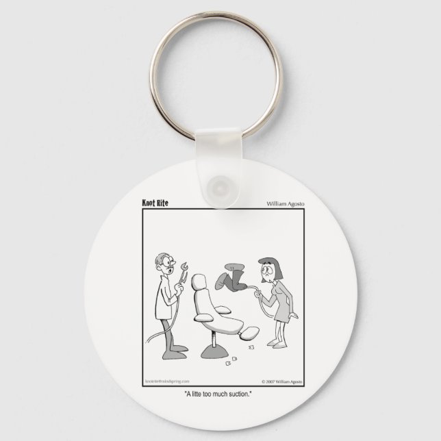 Schlüsselanhänger (Vorderseite)