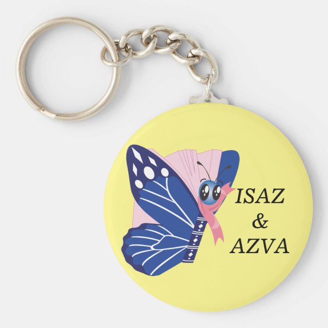 Schlüsselanhänger (Vorne)