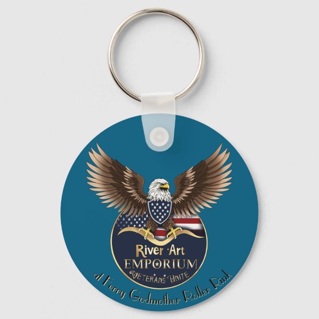 Schlüsselanhänger (Vorderseite)