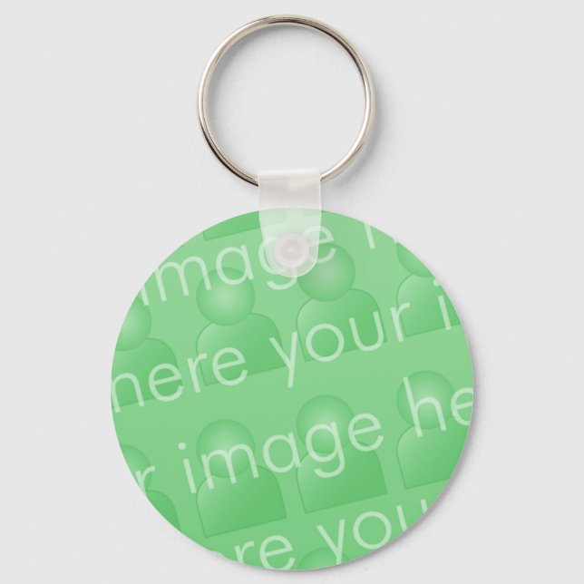 Schlüsselanhänger (Vorderseite)