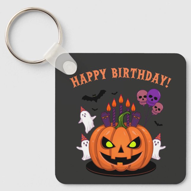 Schlüsselanhänger (Vorderseite)