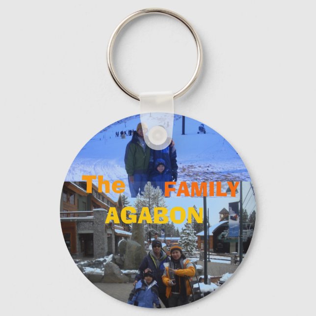 Schlüsselanhänger (Vorderseite)