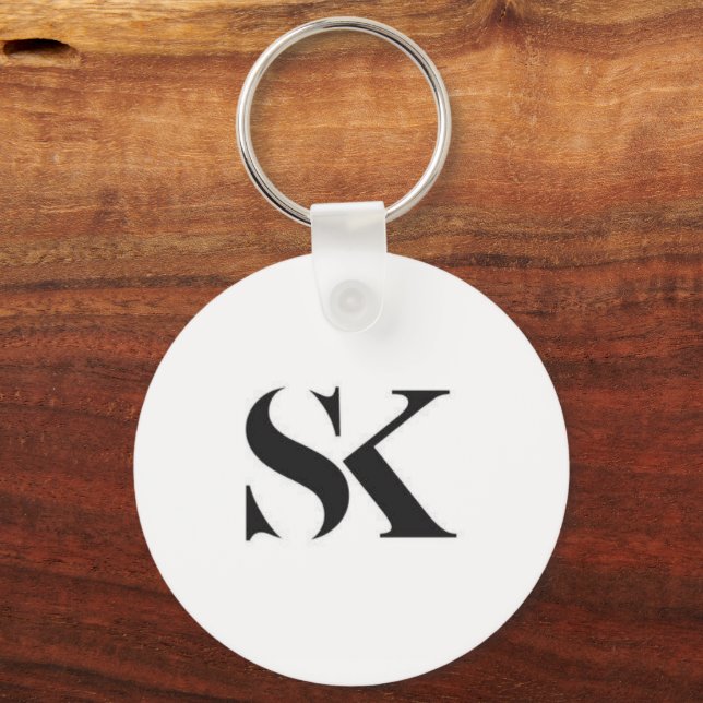 Schlüsselanhänger (Rückseite)