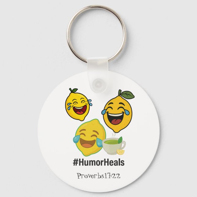 Schlüsselanhänger (Vorderseite)