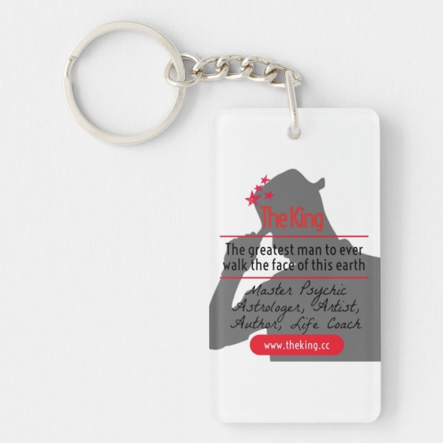 Schlüsselanhänger (Vorderseite)