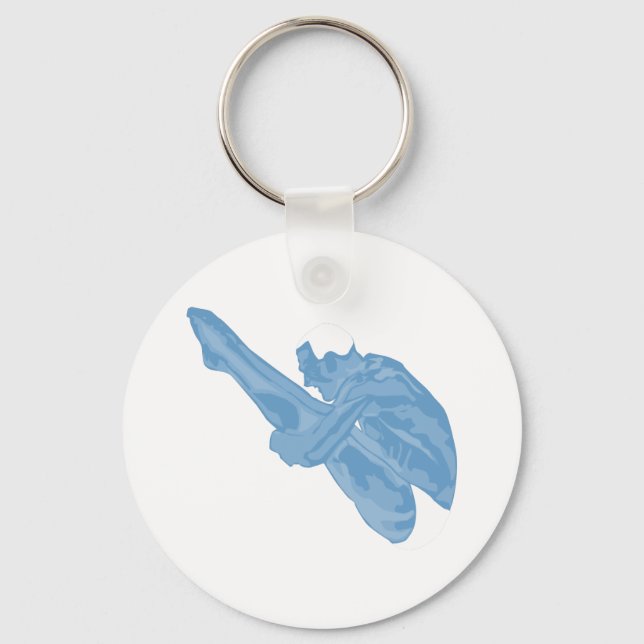 Schlüsselanhänger (Vorderseite)