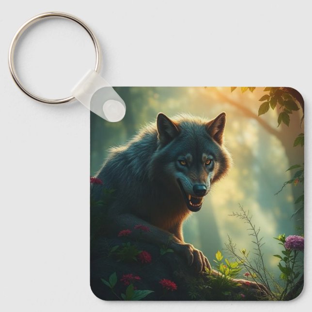 Schlüsselanhänger (Vorderseite)