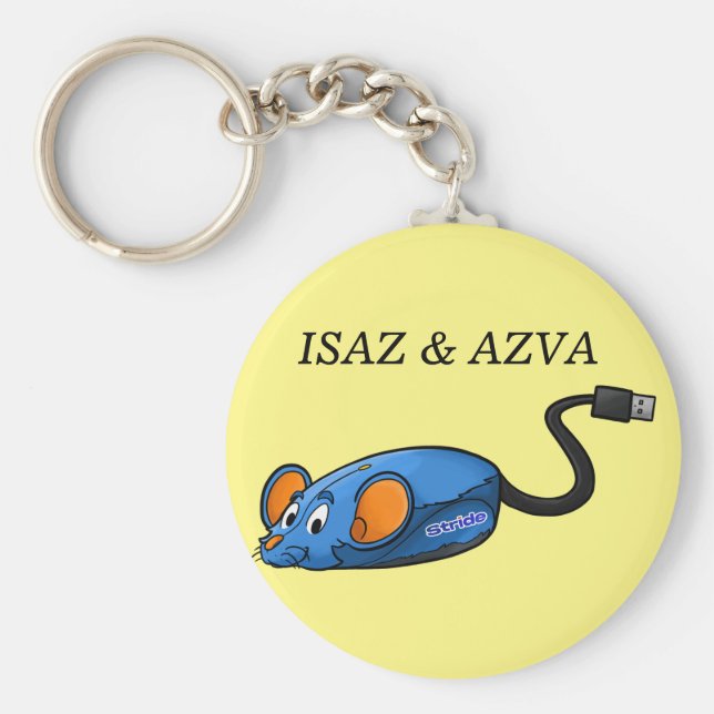 Schlüsselanhänger (Vorne)