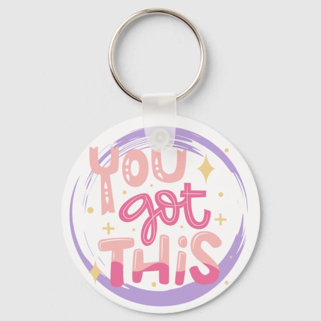 Schlüsselanhänger (Vorderseite)