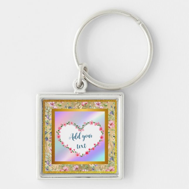 Schlüsselanhänger (Vorne)